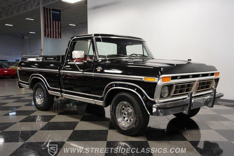 1977 Ford F-100 Ranger XLT