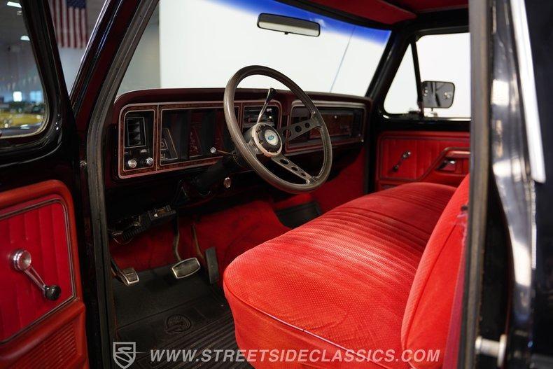 1977 Ford F-100 Ranger XLT - 3