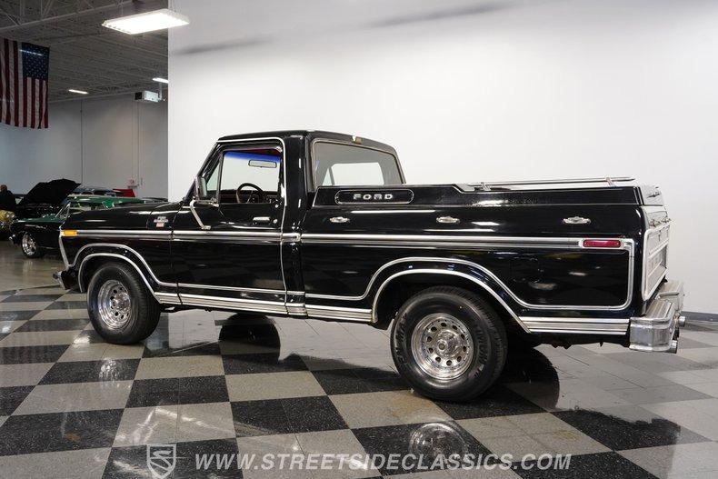 1977 Ford F-100 Ranger XLT