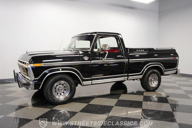 1977 Ford F-100 Ranger XLT - 5