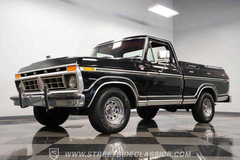 1977 Ford F-100 Ranger XLT