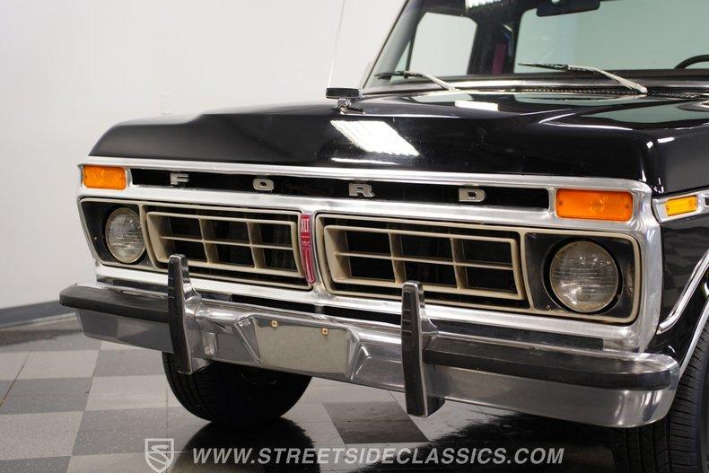 1977 Ford F-100 Ranger XLT
