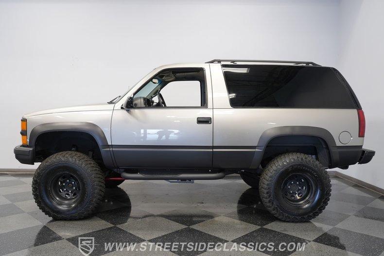 1999 Chevrolet Tahoe Sport 4x4