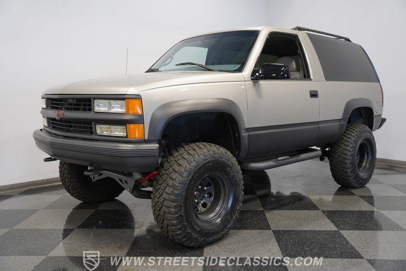  Chevrolet Tahoe