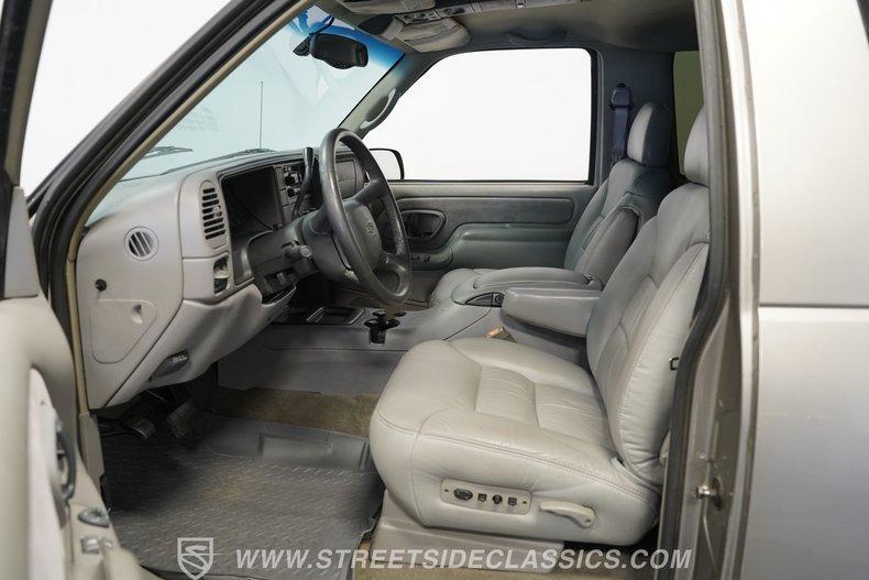 1999 Chevrolet Tahoe Sport 4x4 - 5
