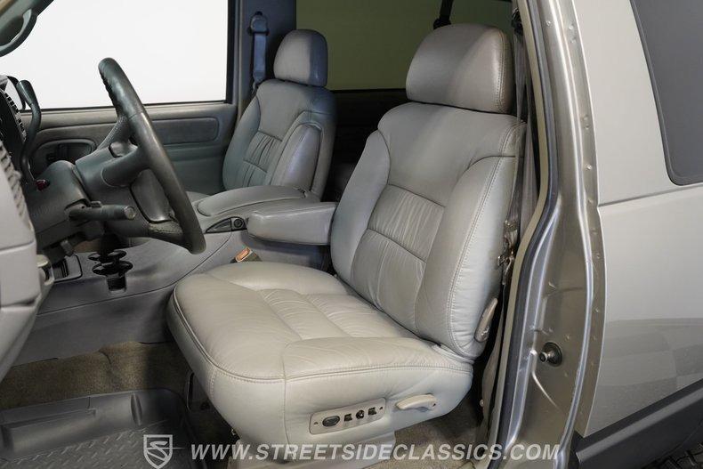 1999 Chevrolet Tahoe Sport 4x4