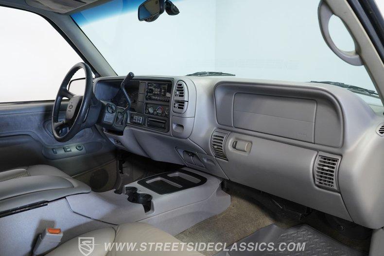 1999 Chevrolet Tahoe Sport 4x4