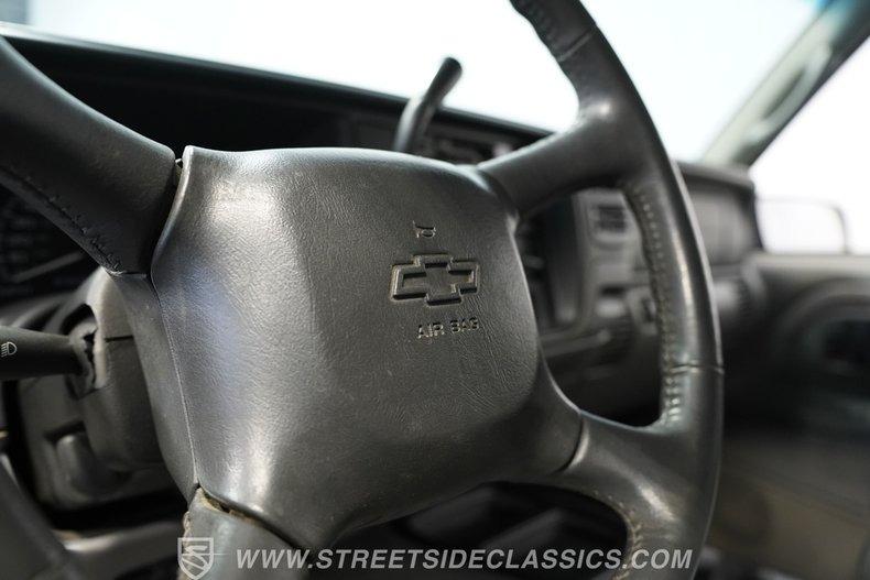 1999 Chevrolet Tahoe Sport 4x4