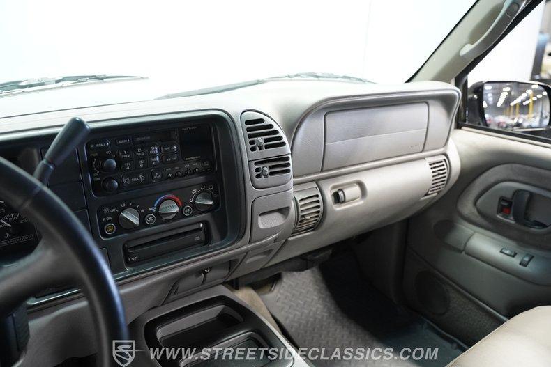 1999 Chevrolet Tahoe Sport 4x4