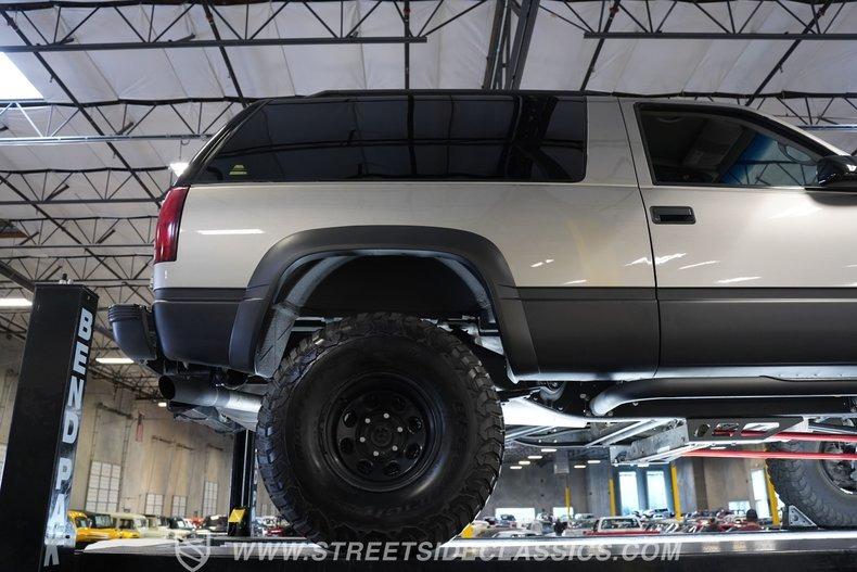 1999 Chevrolet Tahoe Sport 4x4