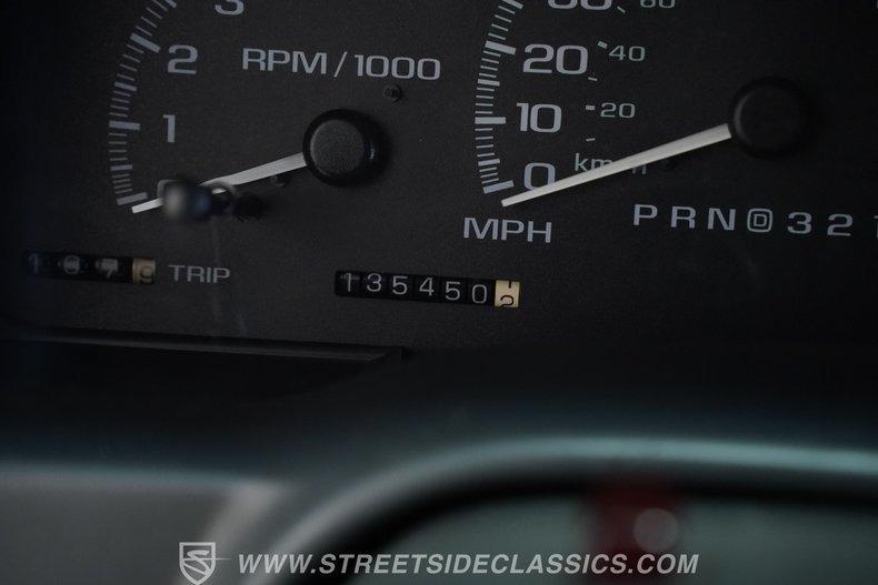 1999 Chevrolet Tahoe Sport 4x4