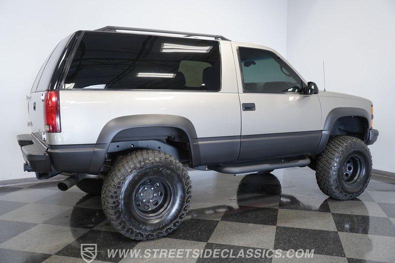 1999 Chevrolet Tahoe Sport 4x4
