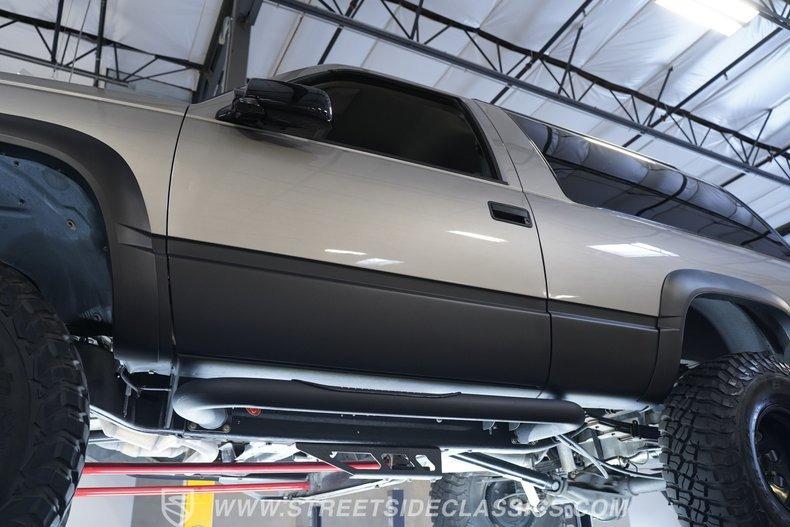 1999 Chevrolet Tahoe Sport 4x4