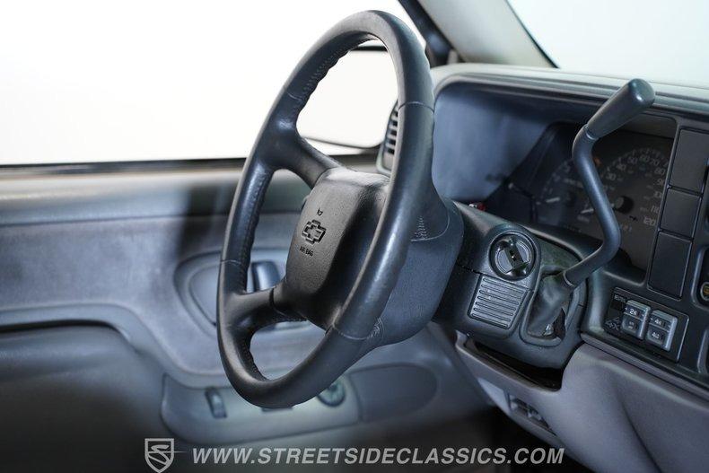 1999 Chevrolet Tahoe Sport 4x4