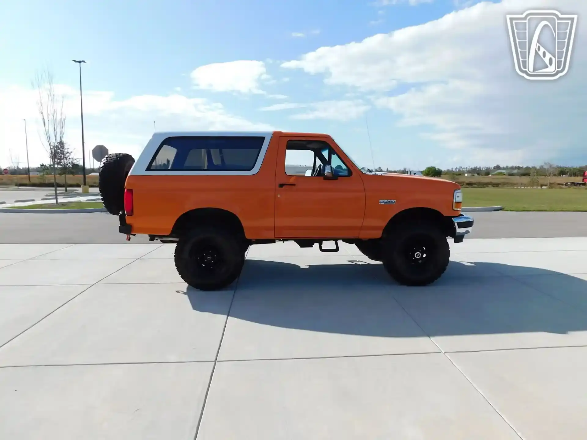 1996 Ford Bronco