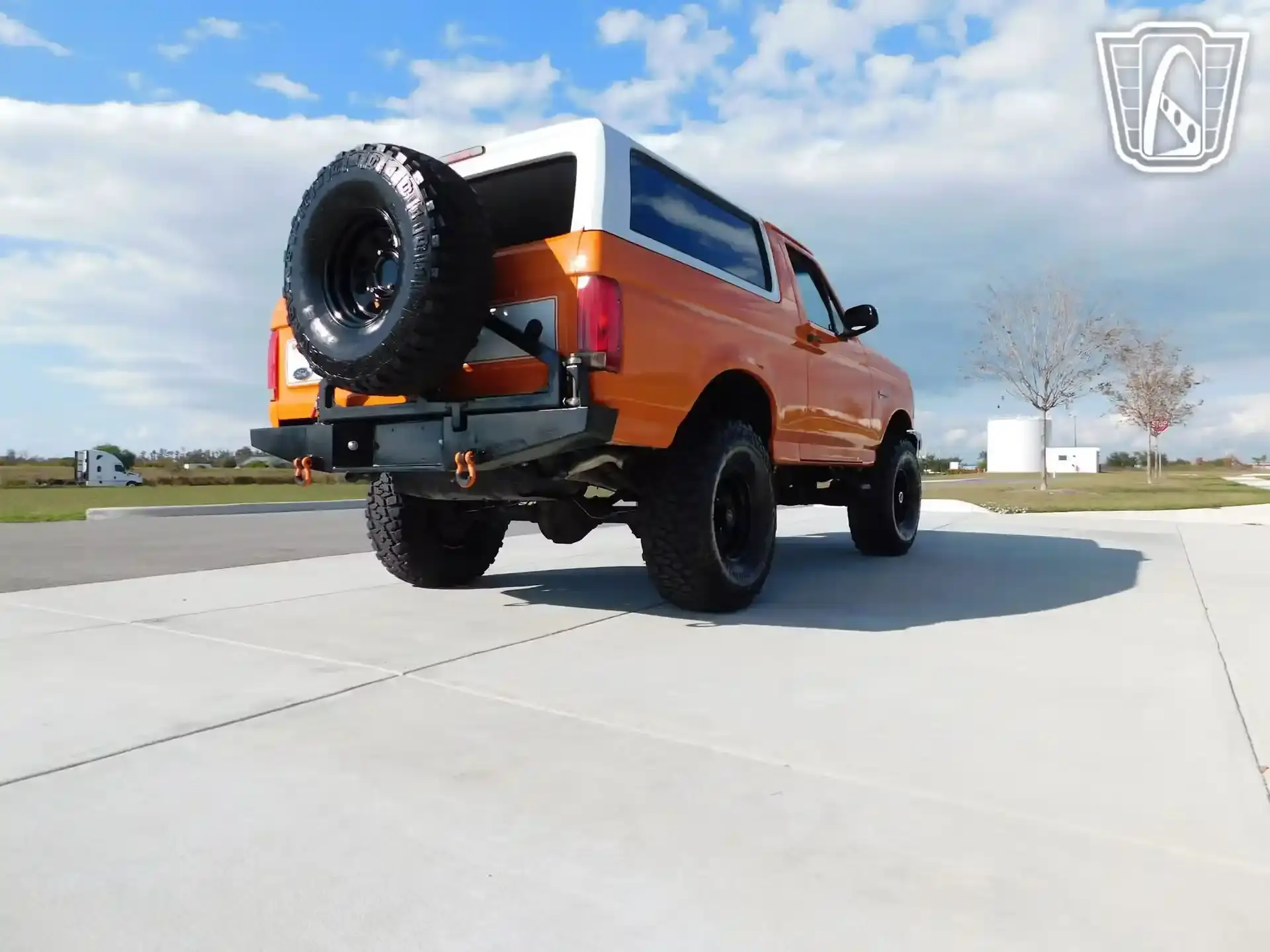 1996 Ford Bronco