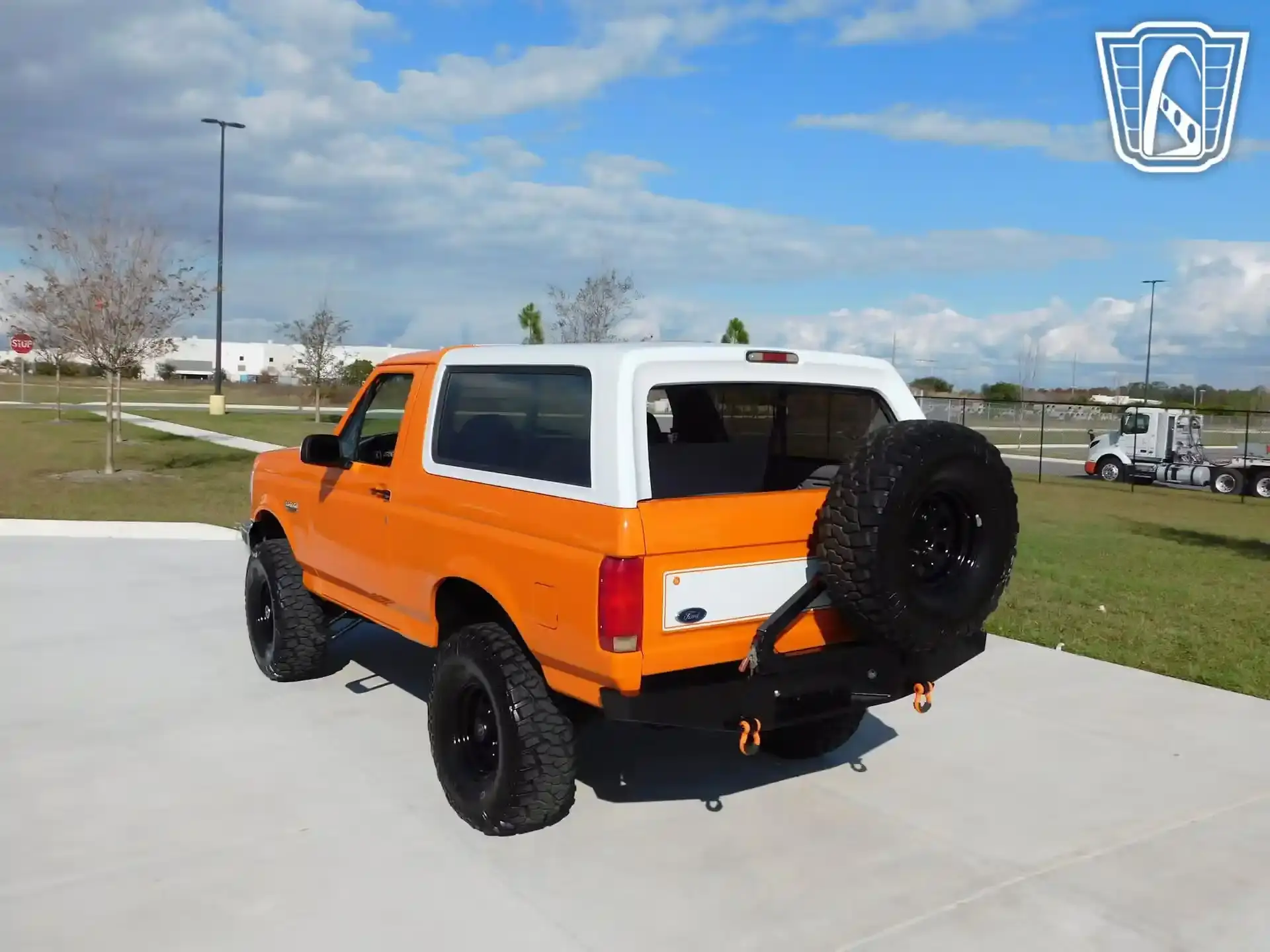 1996 Ford Bronco