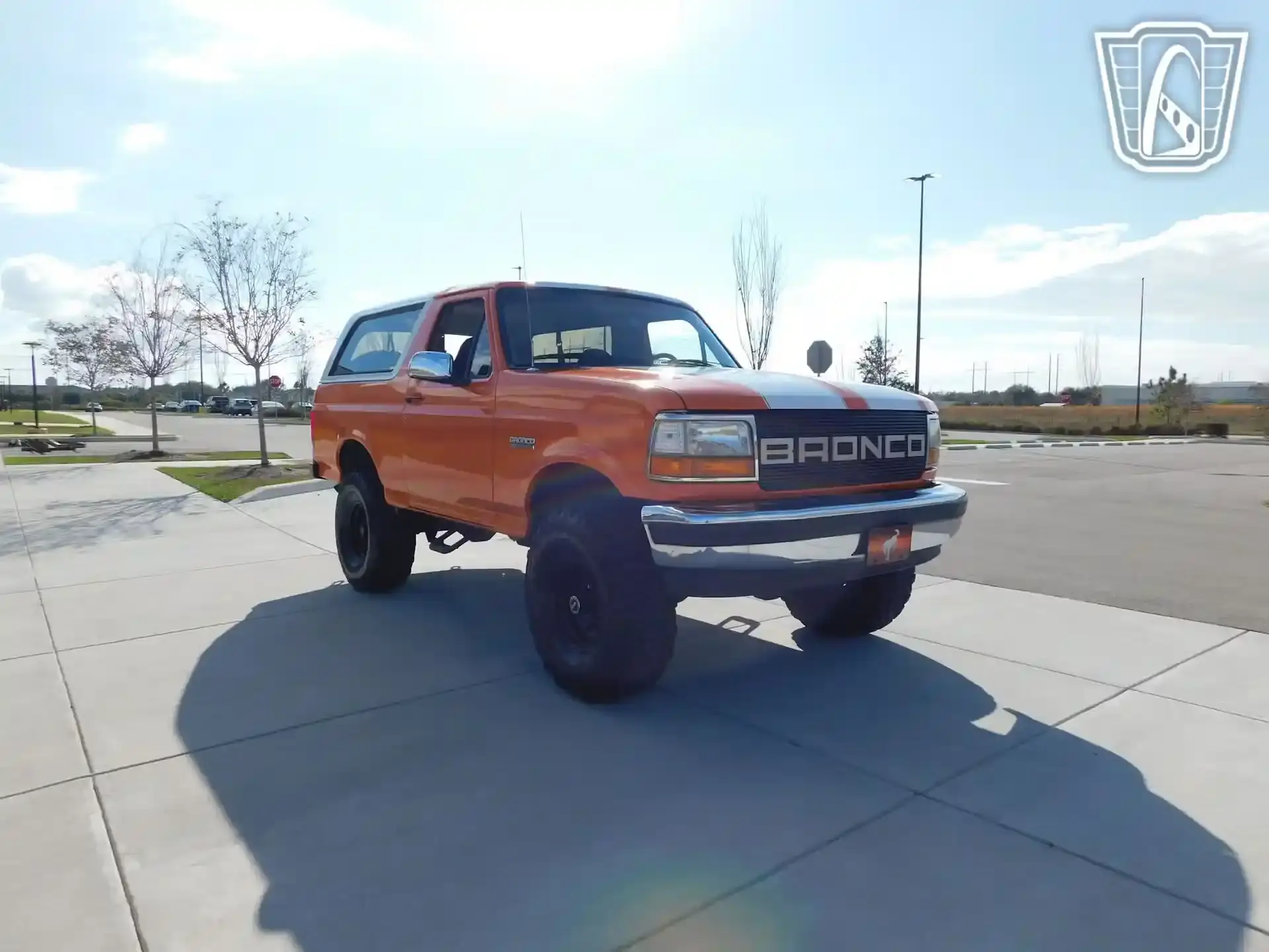 1996 Ford Bronco