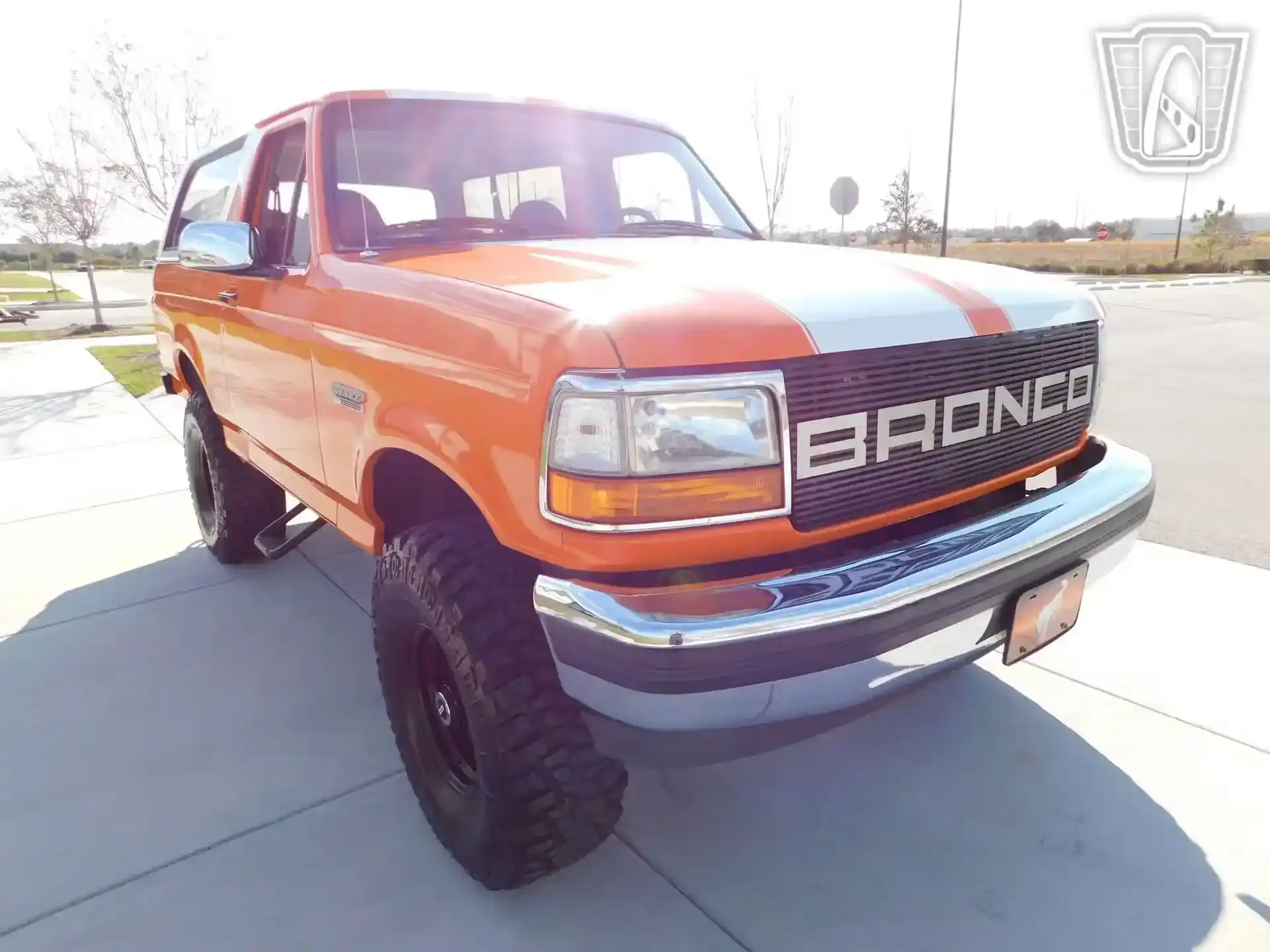 1996 Ford Bronco