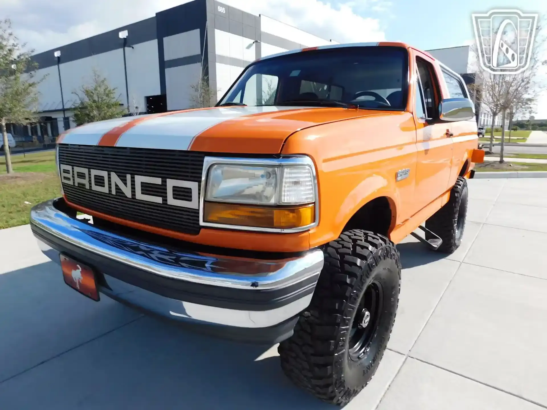 1996 Ford Bronco