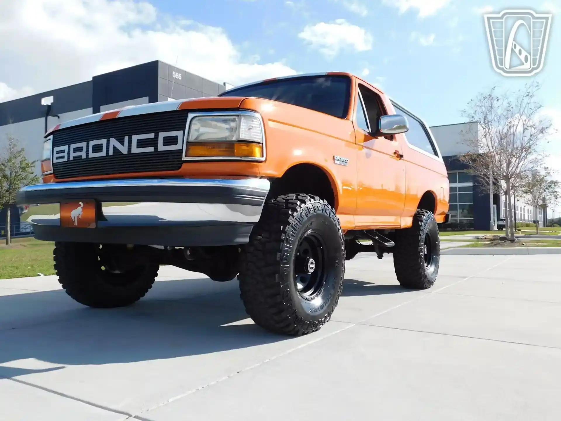1996 Ford Bronco