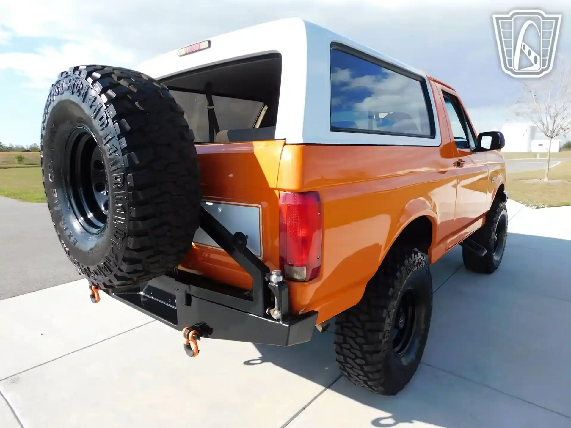 1996 Ford Bronco