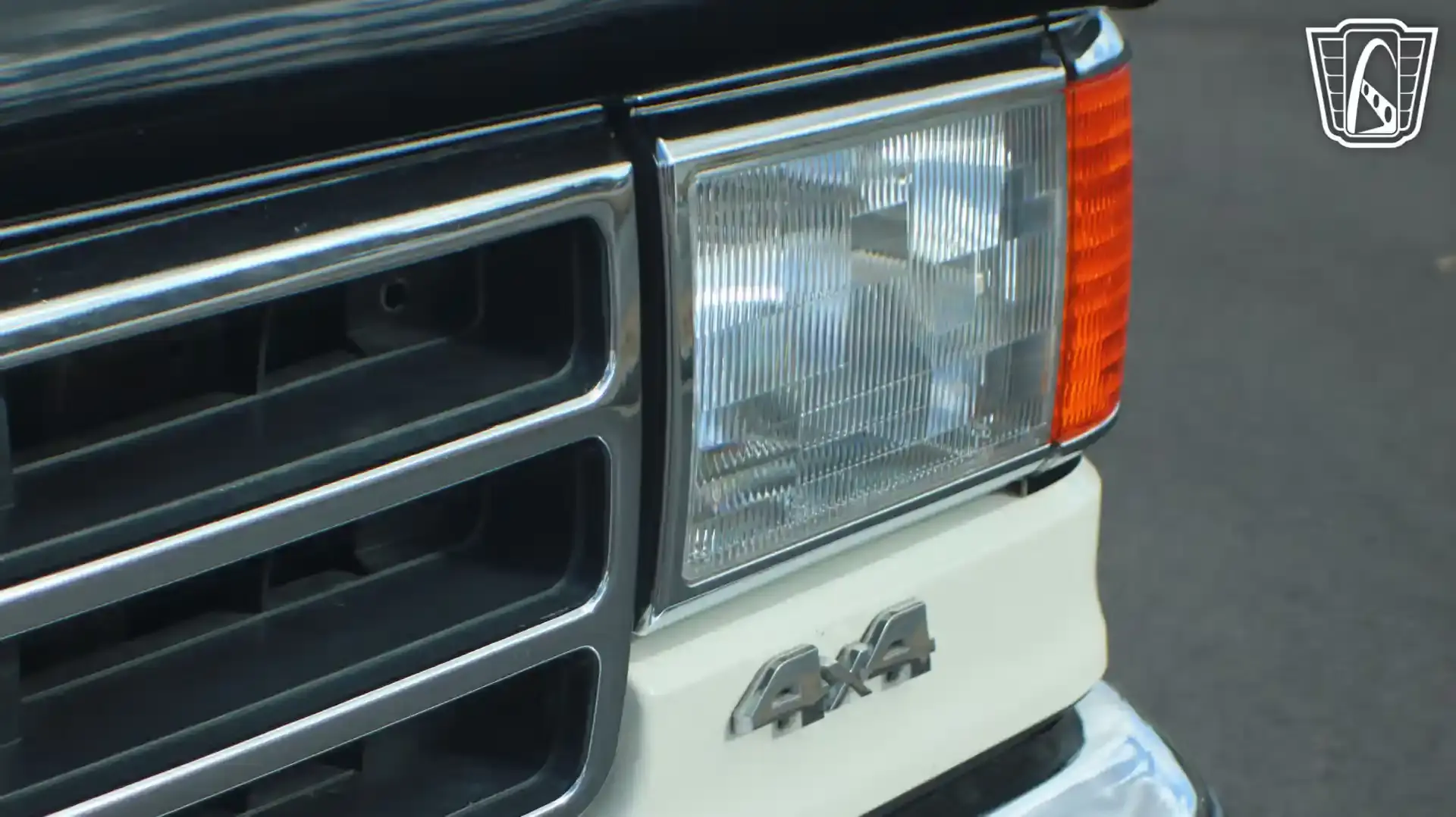 1990 Ford Bronco XLT