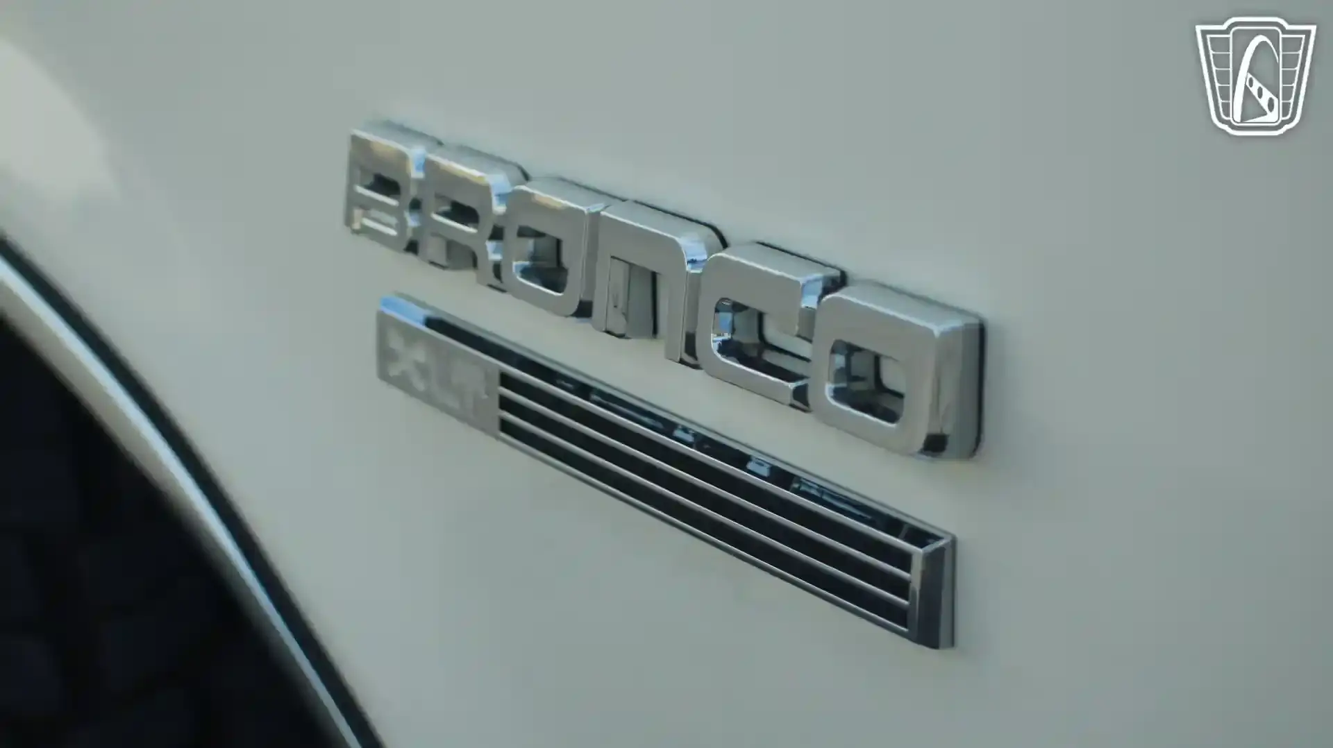 1990 Ford Bronco XLT