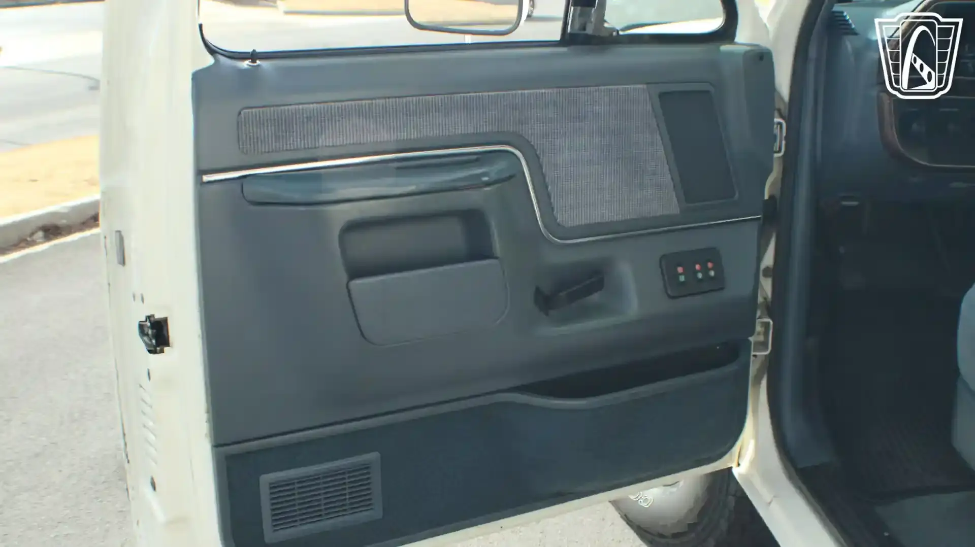 1990 Ford Bronco XLT