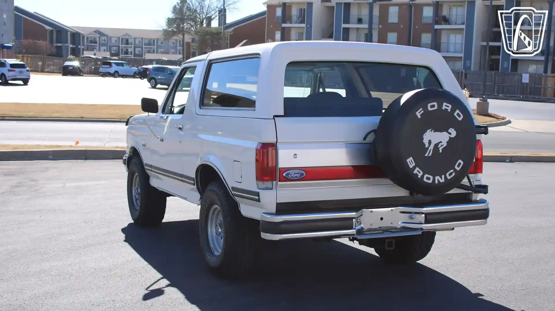 1990 Ford Bronco XLT