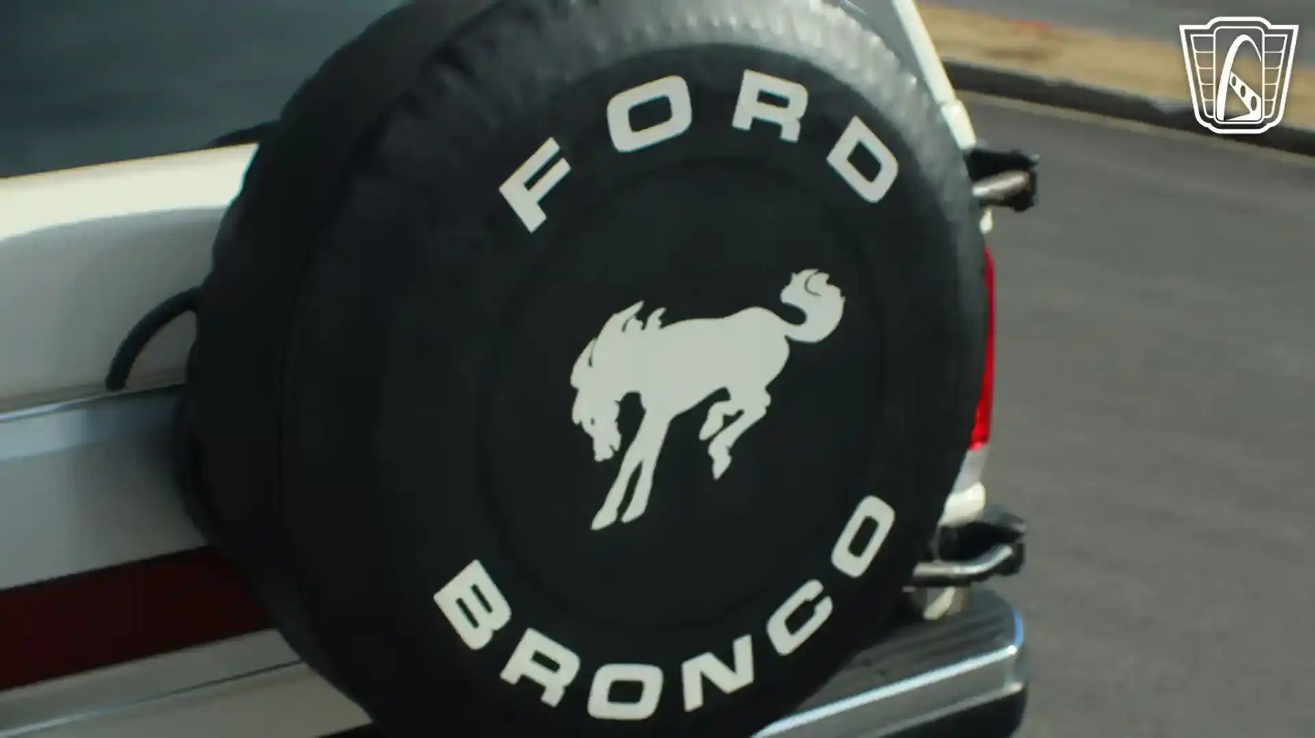 1990 Ford Bronco XLT