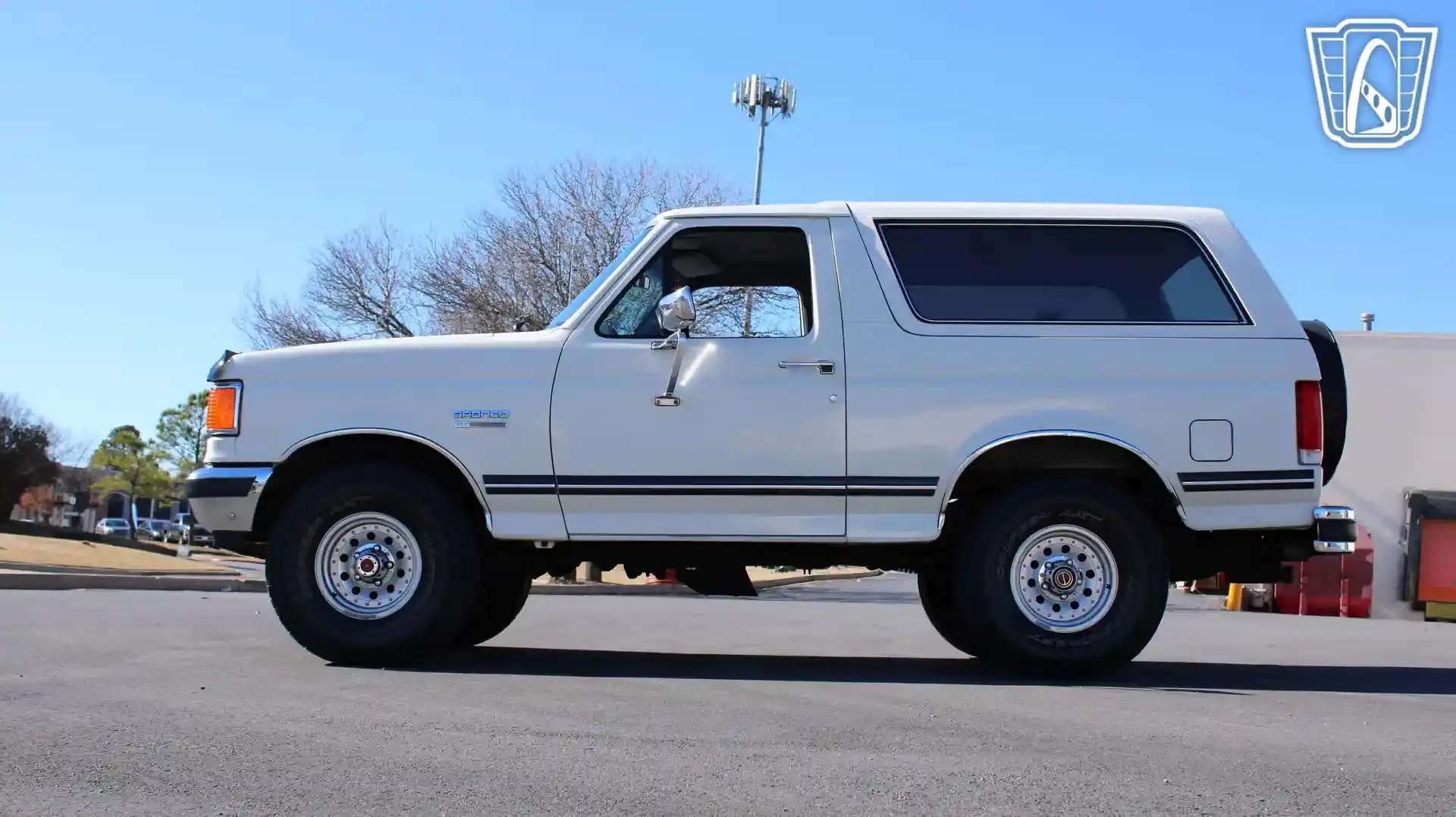 1990 Ford Bronco XLT