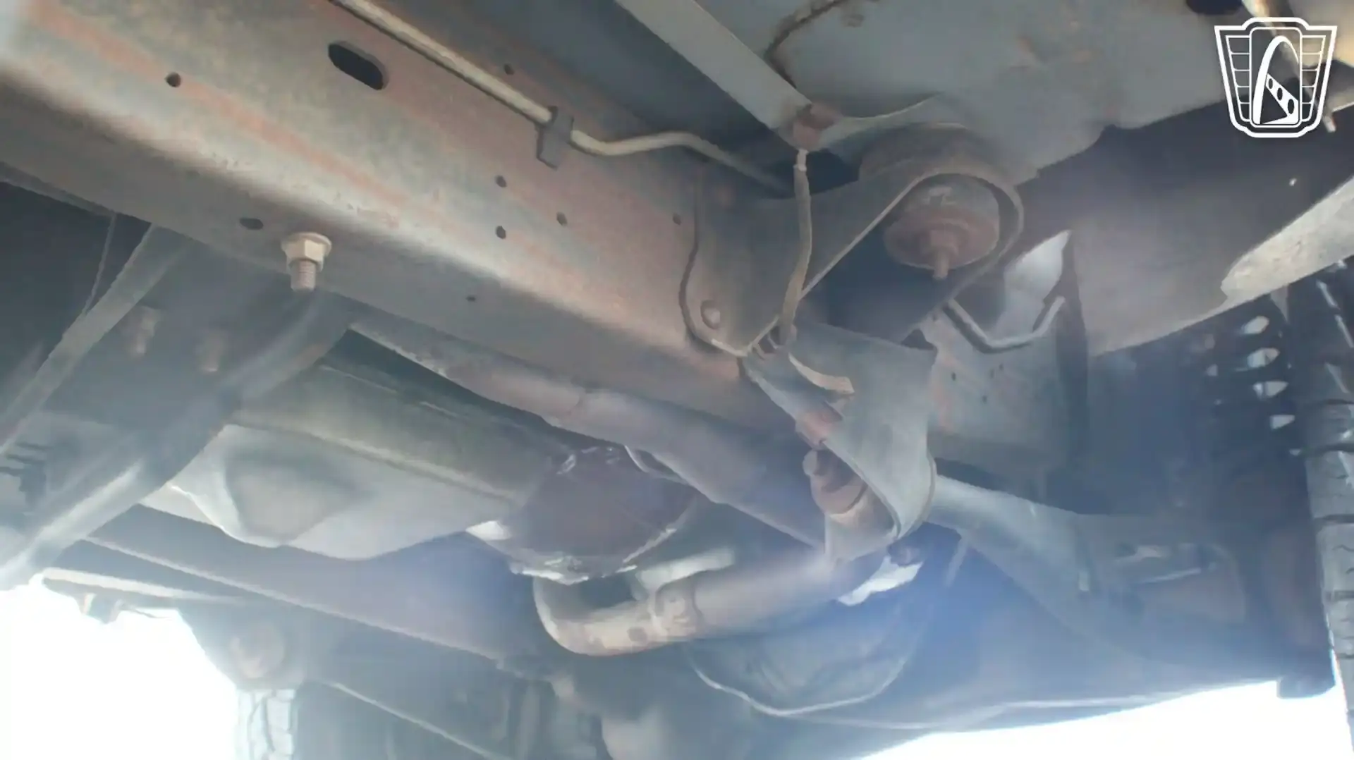 1990 Ford Bronco XLT