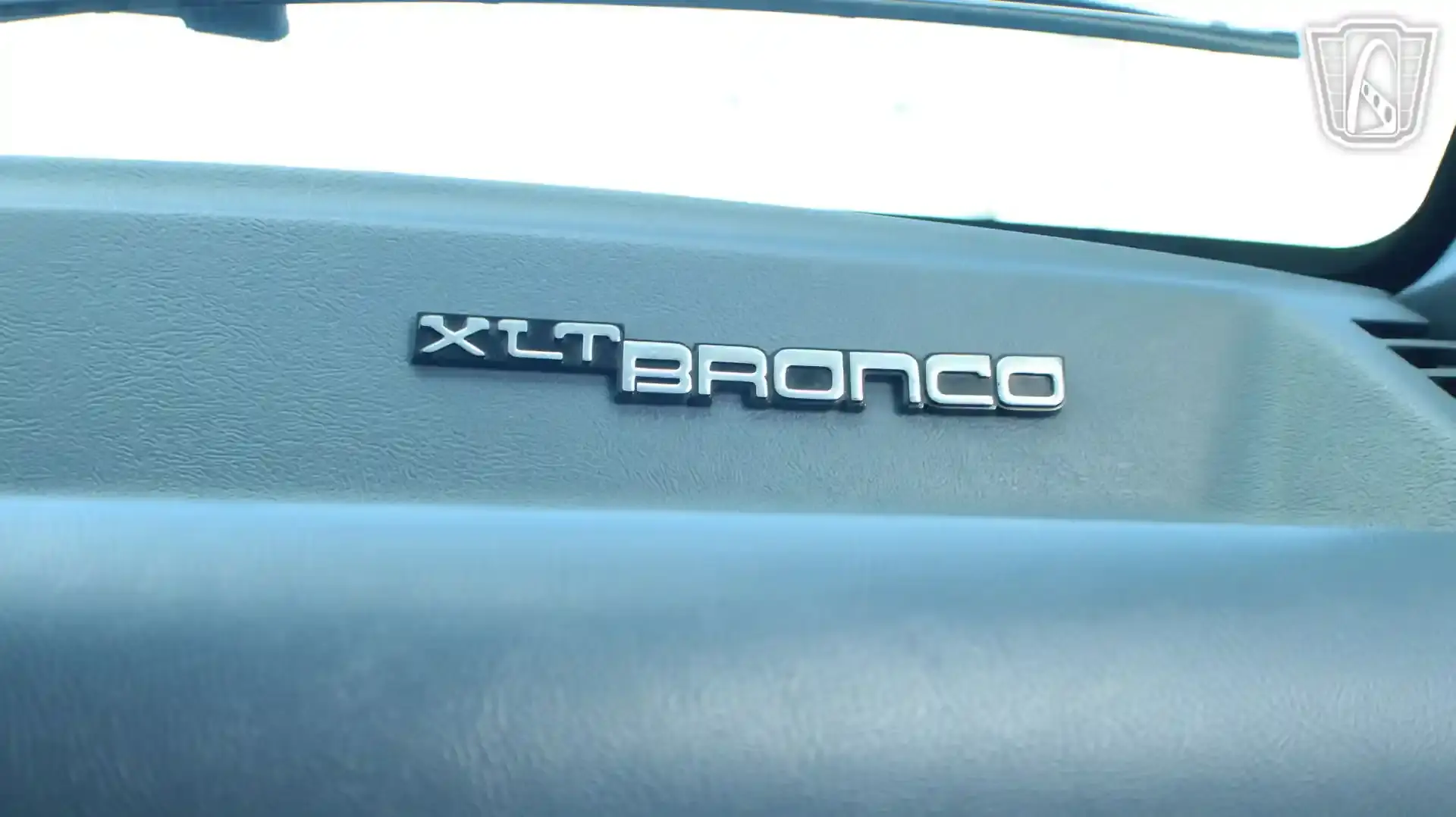 1990 Ford Bronco XLT