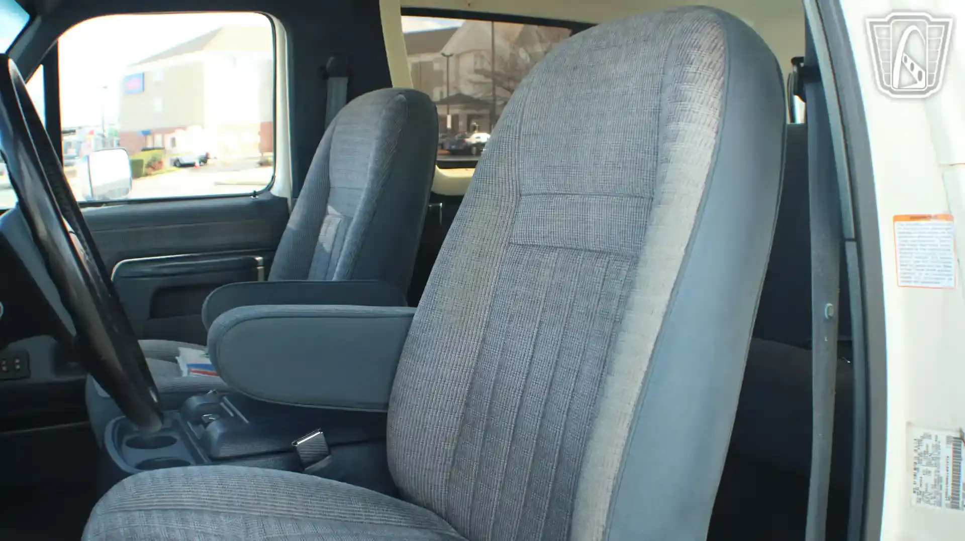 1990 Ford Bronco XLT