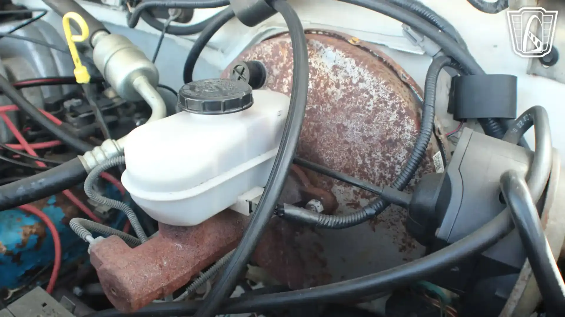 1990 Ford Bronco XLT