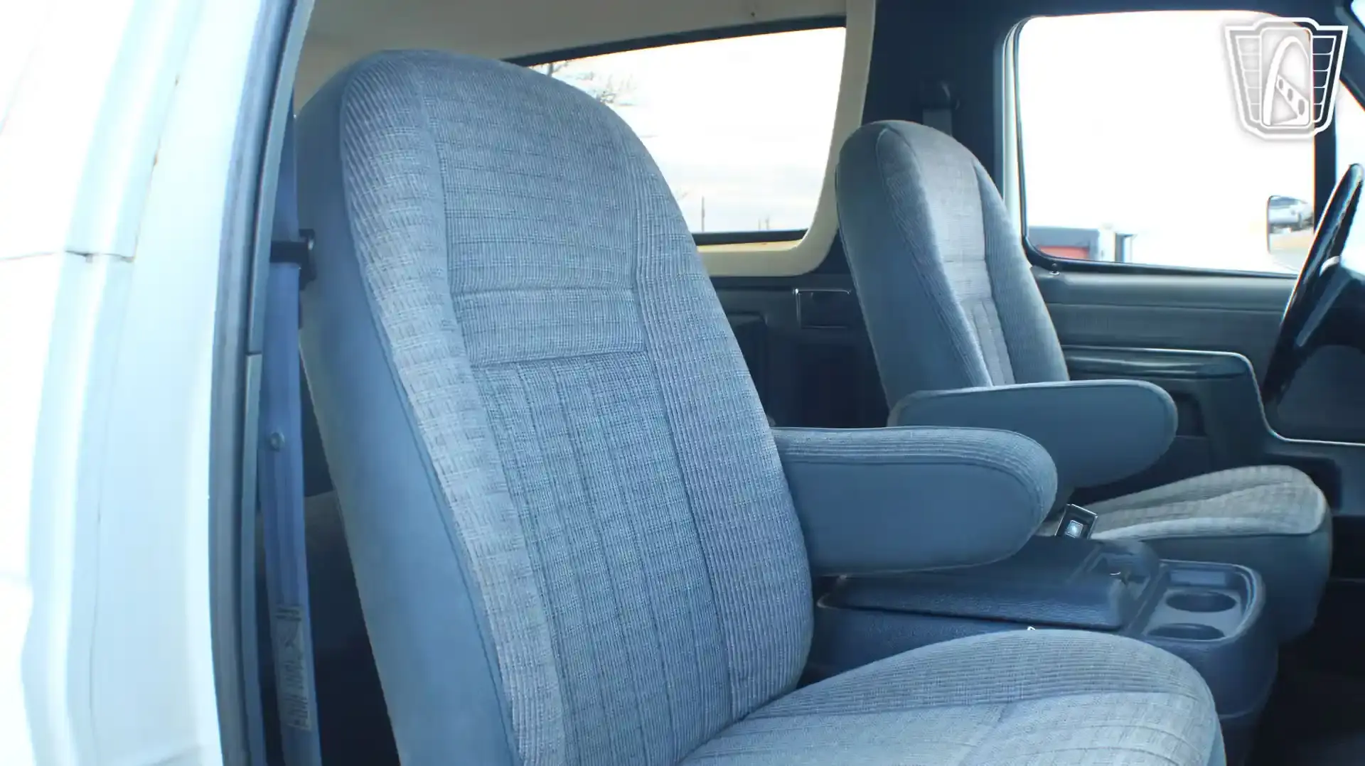 1990 Ford Bronco XLT