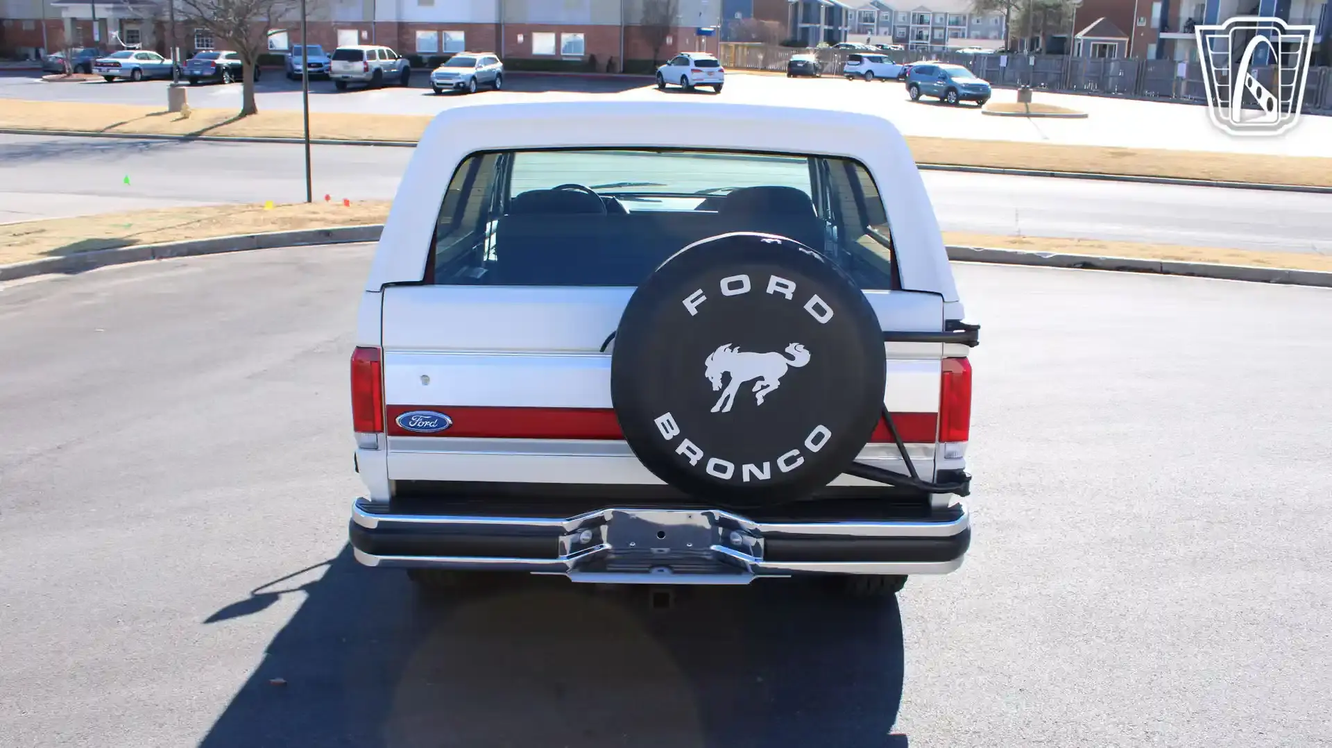 1990 Ford Bronco XLT
