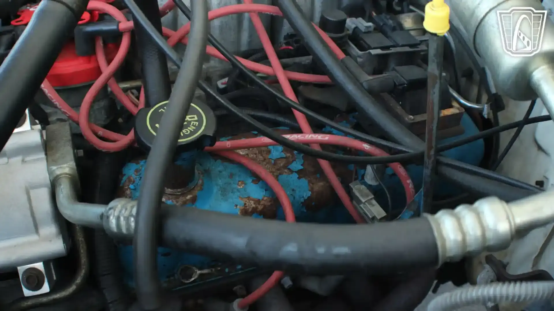 1990 Ford Bronco XLT