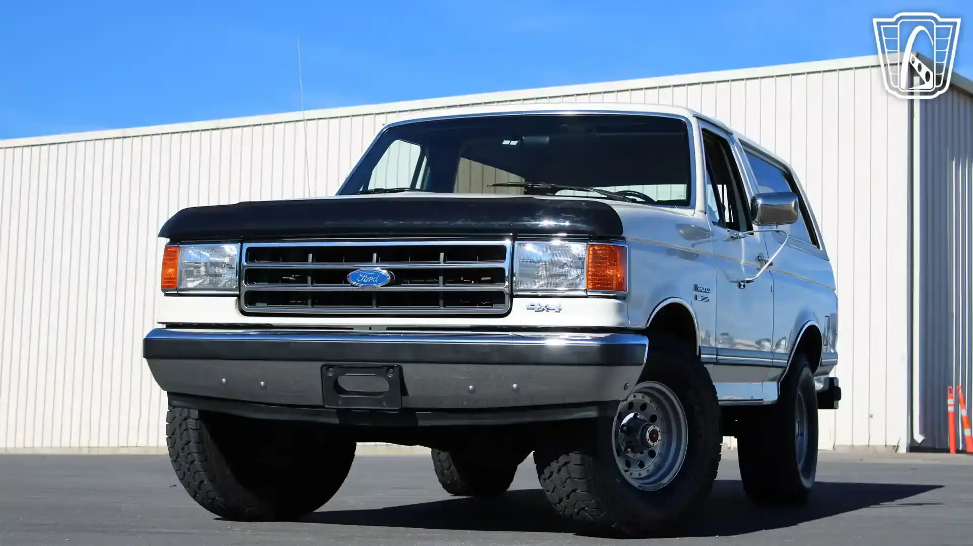 1990 Ford Bronco XLT