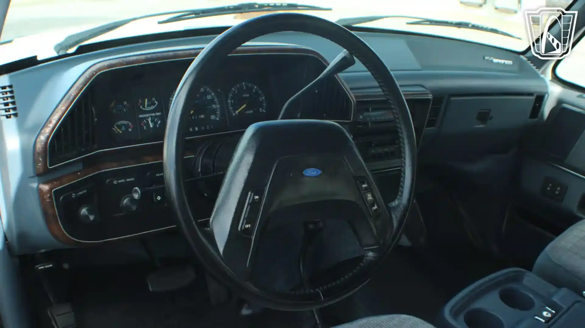 1990 Ford Bronco XLT