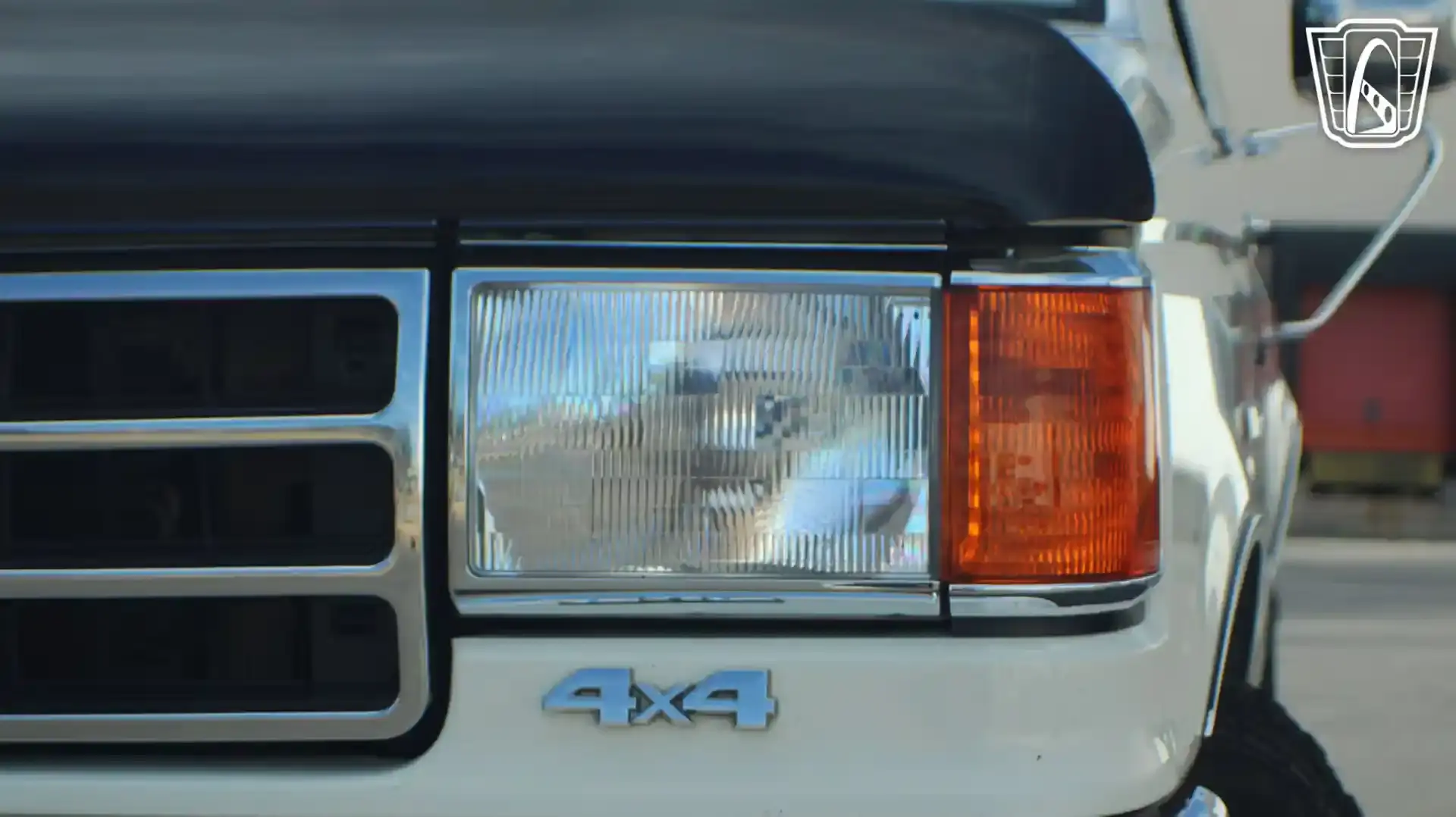 1990 Ford Bronco XLT