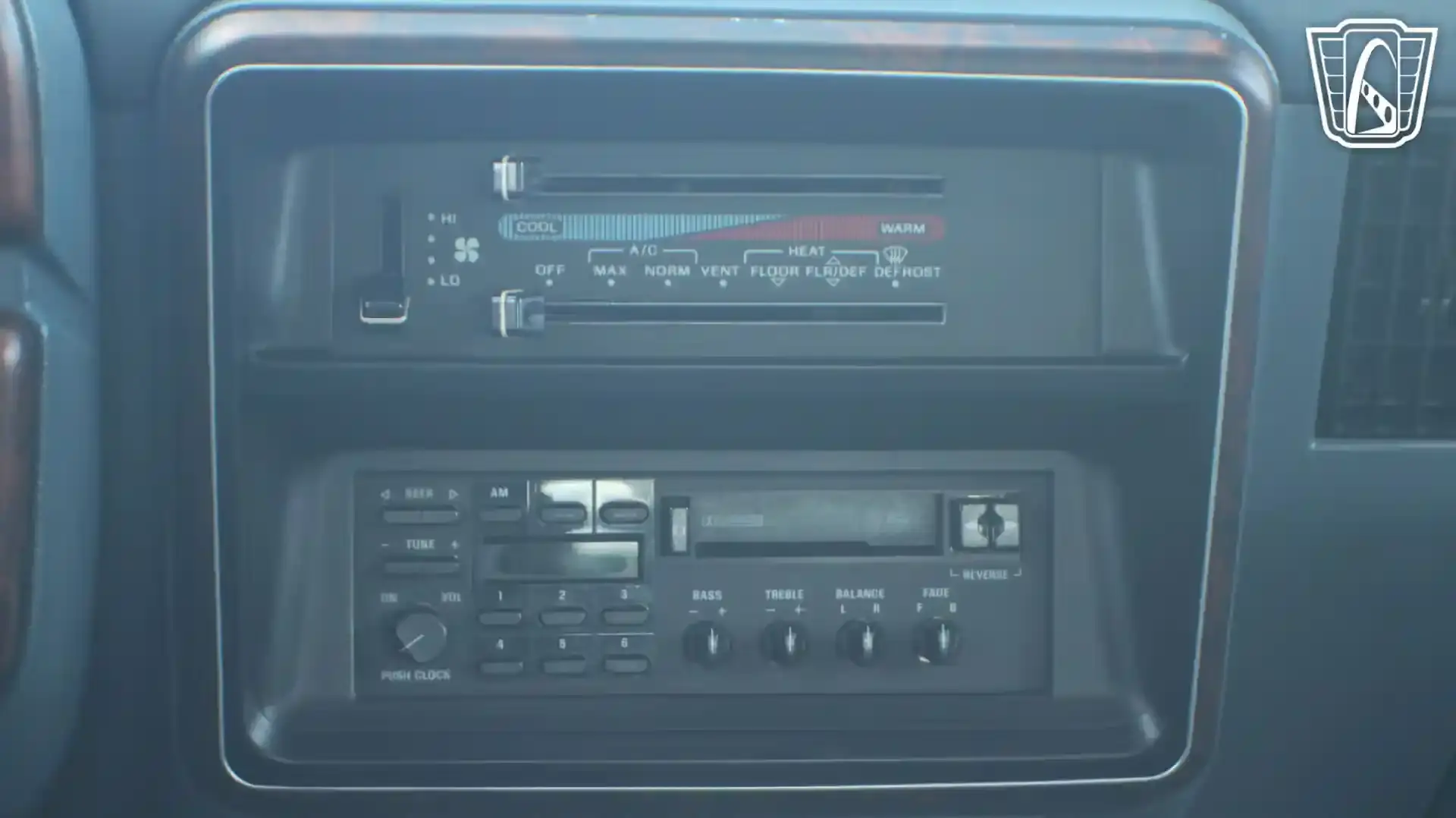 1990 Ford Bronco XLT