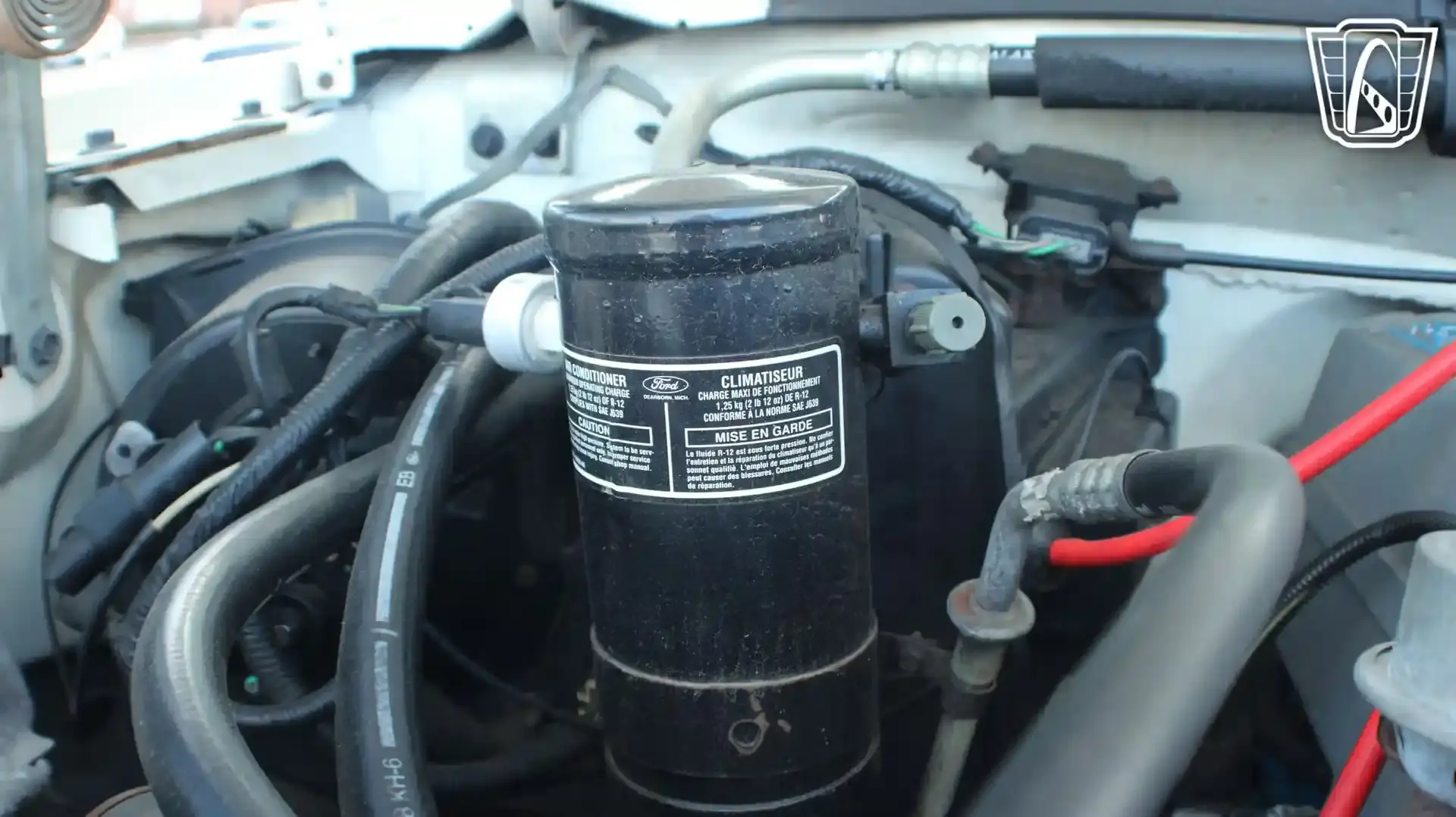 1990 Ford Bronco XLT