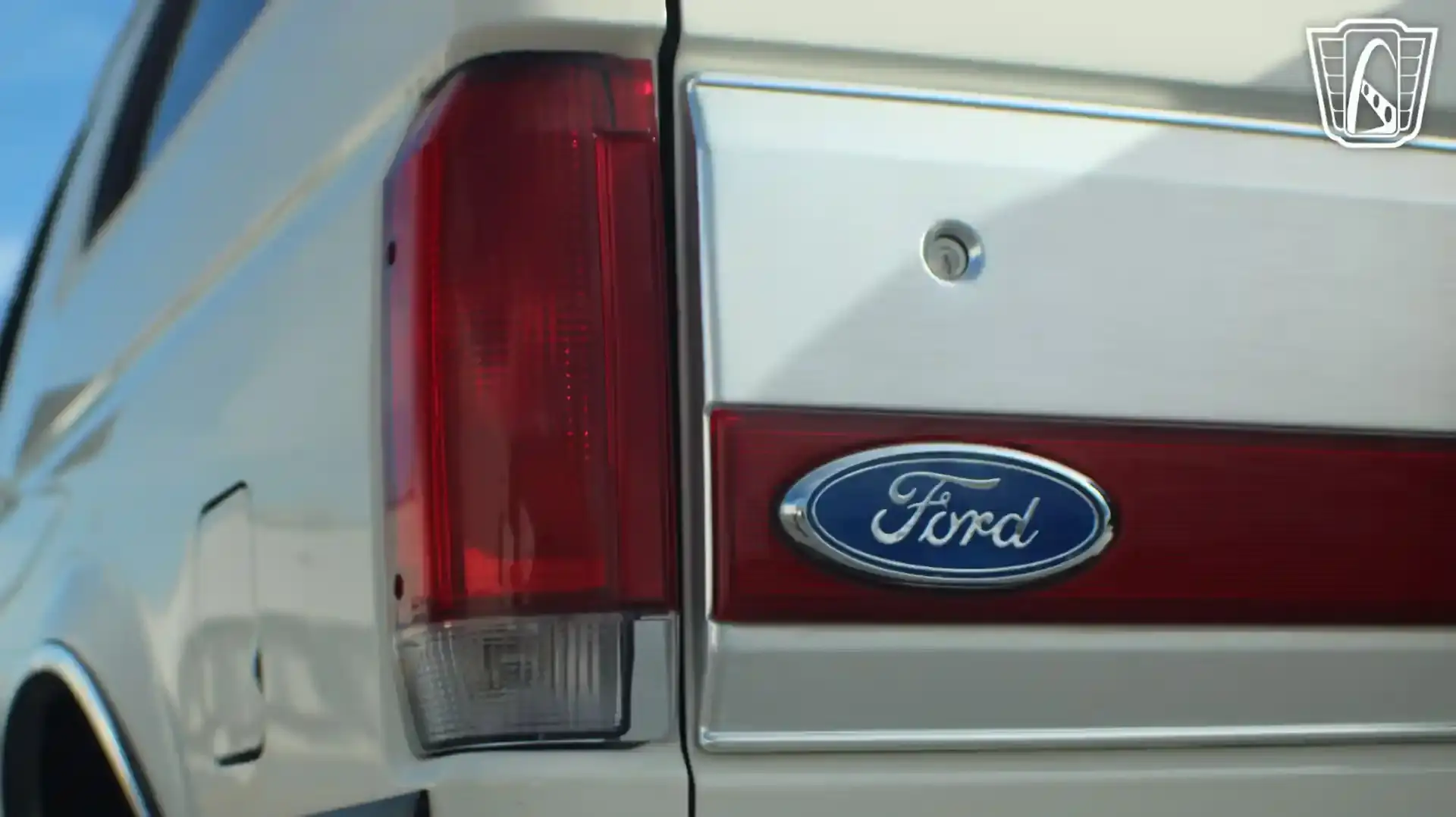 1990 Ford Bronco XLT