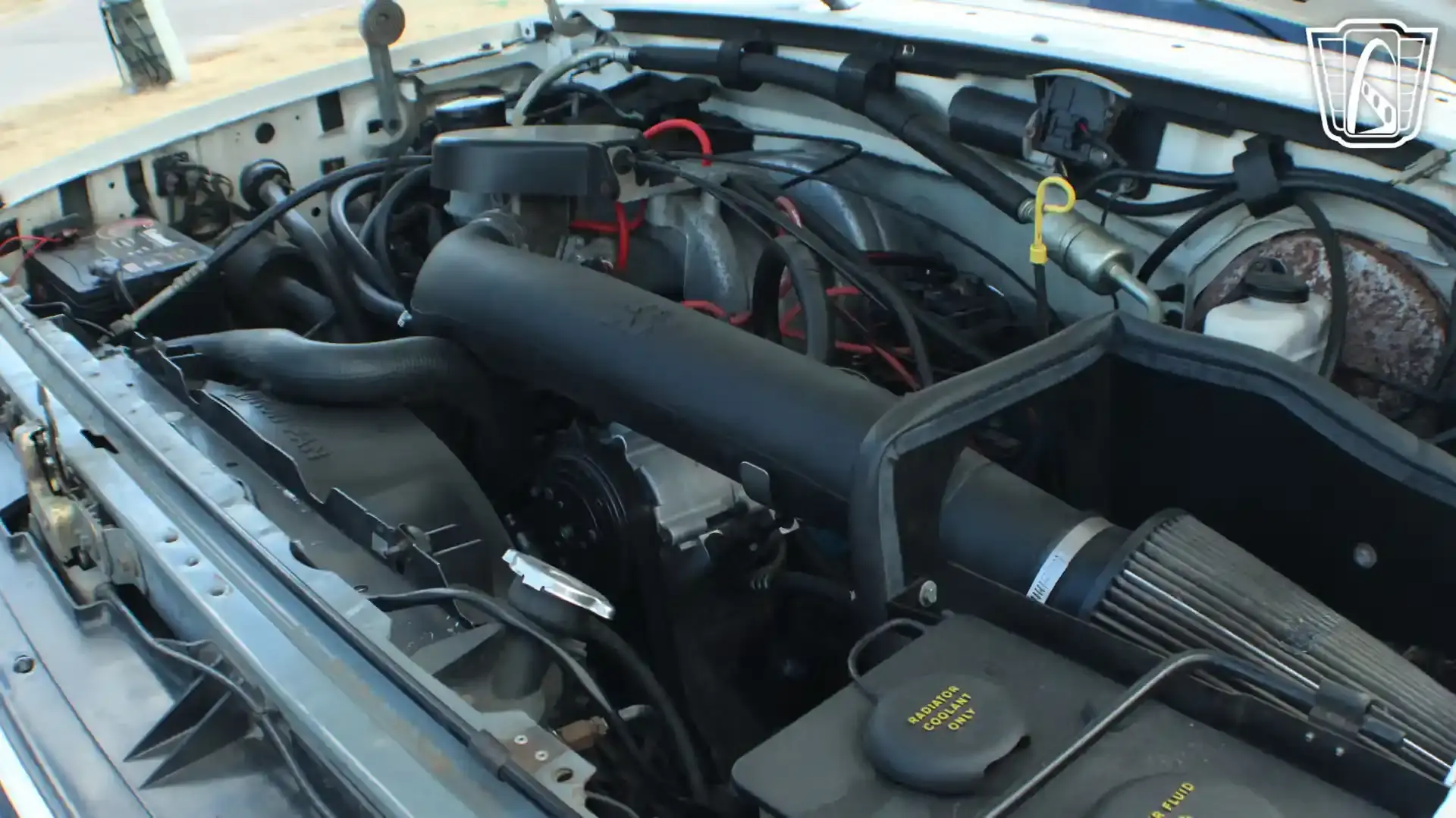 1990 Ford Bronco XLT