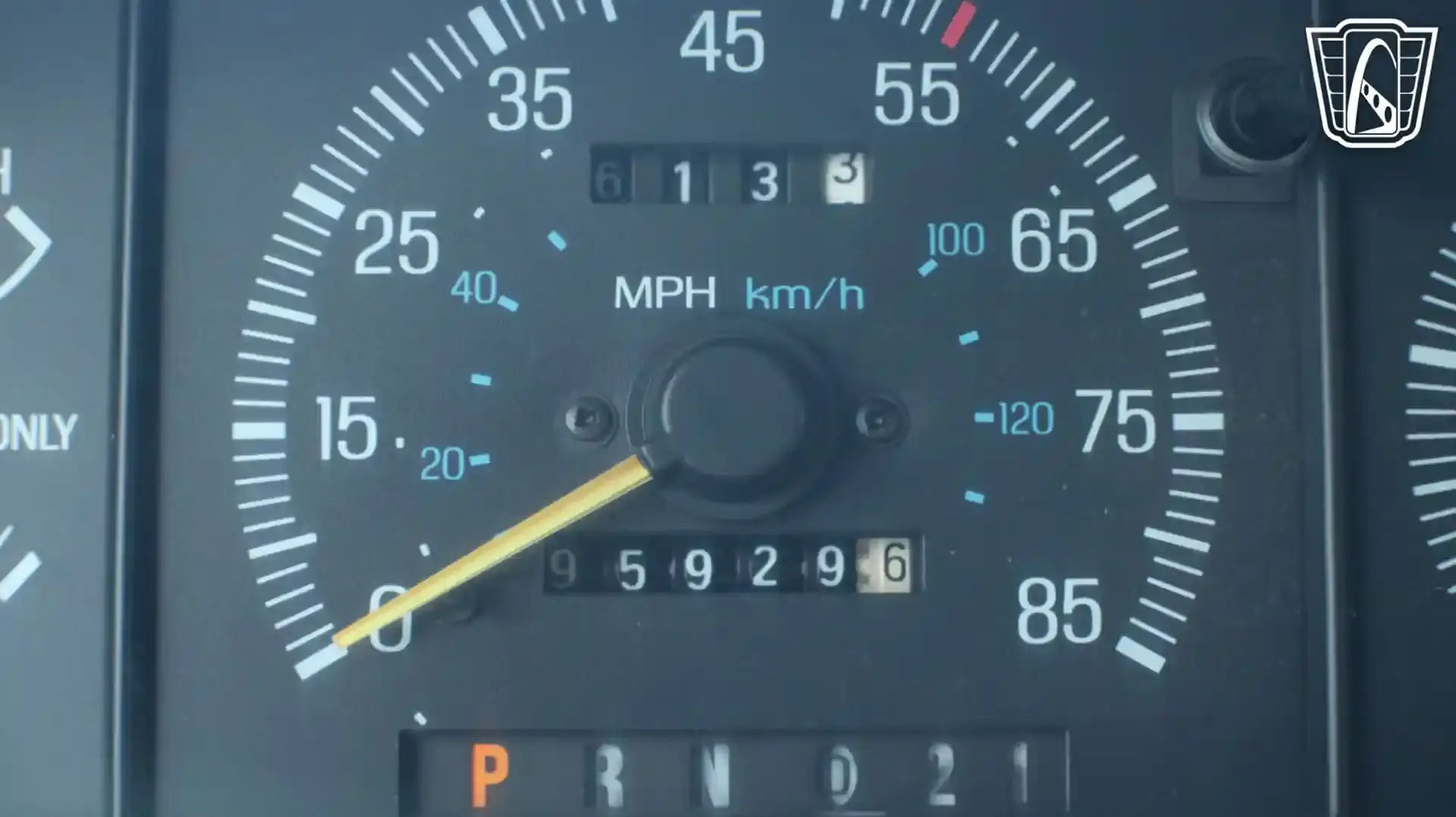 1990 Ford Bronco XLT