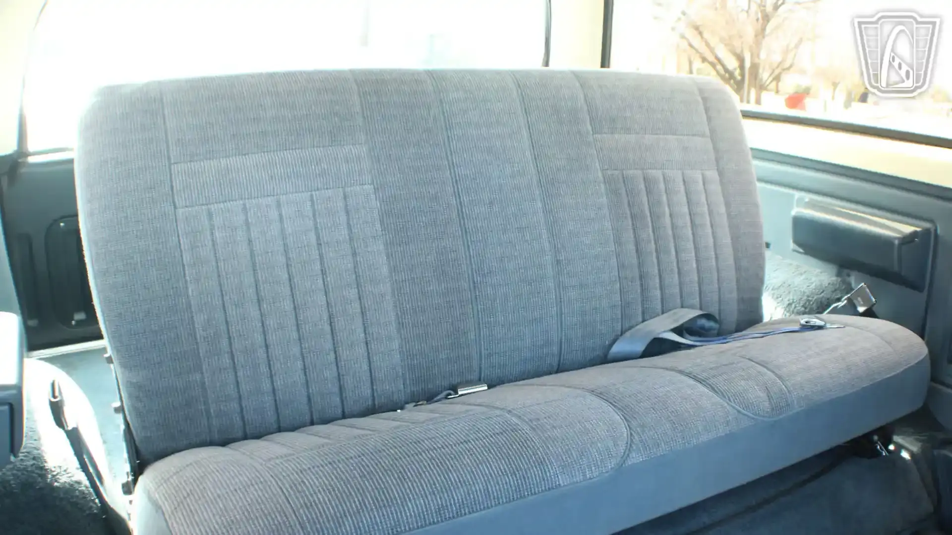 1990 Ford Bronco XLT