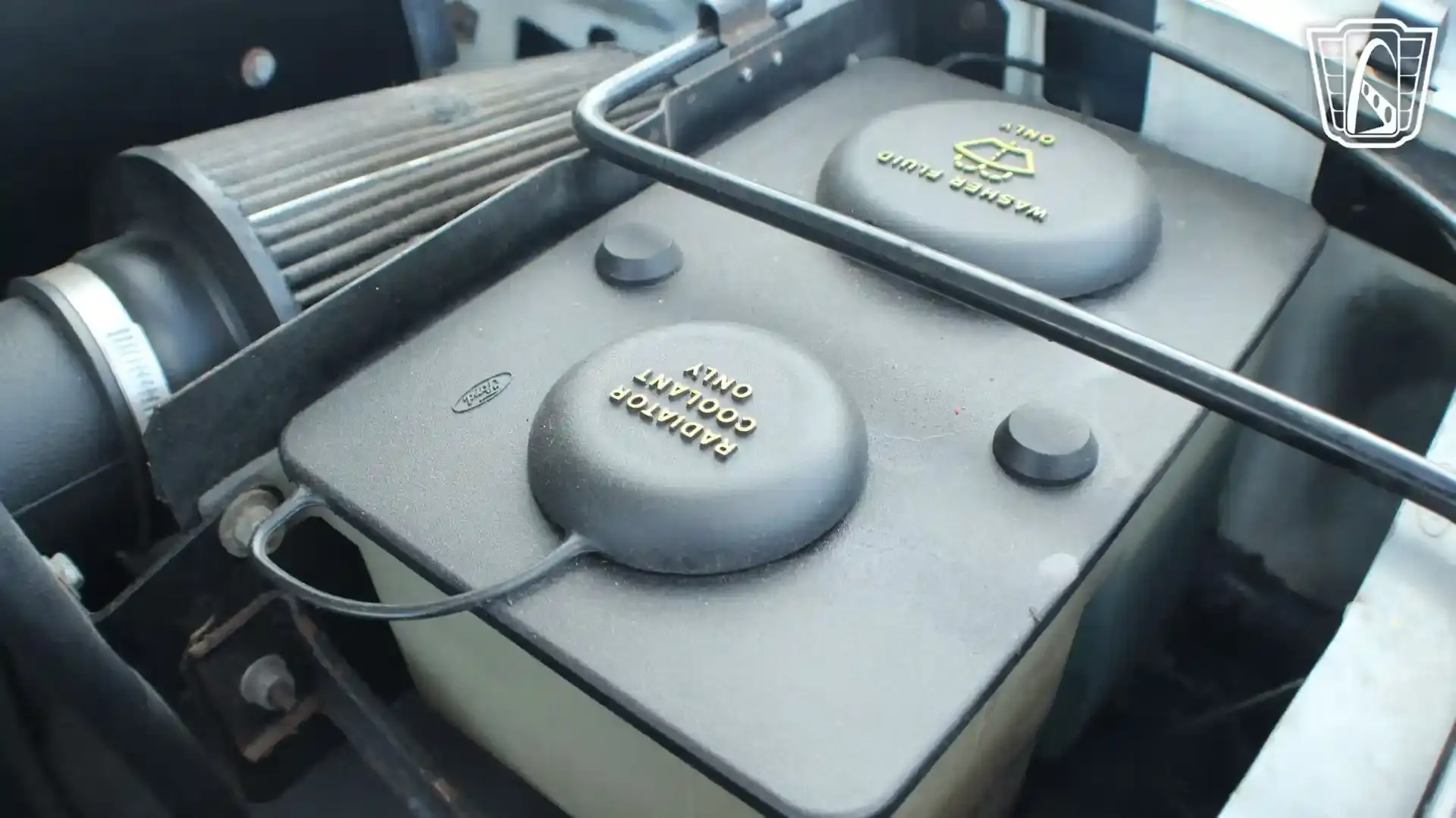 1990 Ford Bronco XLT