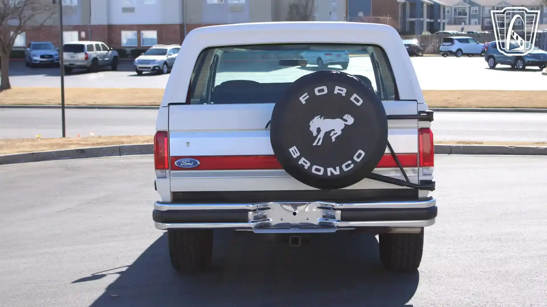 1990 Ford Bronco XLT